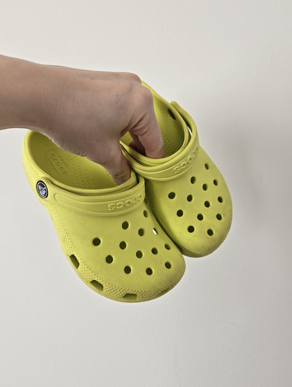 Crocs Iconic Comfort Size 13c